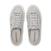Superga 2750 Macrame Scarpe Grey Silver-FAvorio